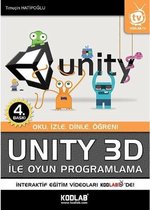 Unity 3D İle Oyun Programlama