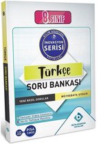 8.Sınıf Türkçe Soru Bankası İnovasyon Serisi
