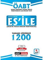 Esile Öabt Tamamı Çözümlü Soru Bankası   DKAB   İHL
