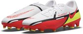 Nike Phantom GT2 Academy Sportschoenen - Maat 45.5 - Mannen - wit - rood - geel - zwart