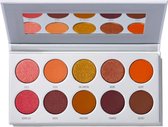 MORPHE X JACLYN HILL RING THE ALARM EYESHADOW PALETTE