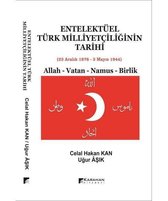 Entelektüel Türk Milliyetçiliğinin Tarihi: Allah   Vatan