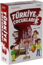 Türkiye Çocukları Set 3 10 Kitap Takım