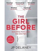 The Girl Before