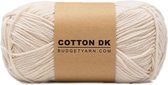 Budgetyarn Cotton DK 002 Cream