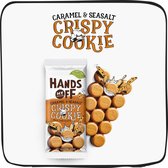 Hands Off My Chocolate Crispy Cookie Caramel - 100 Gram