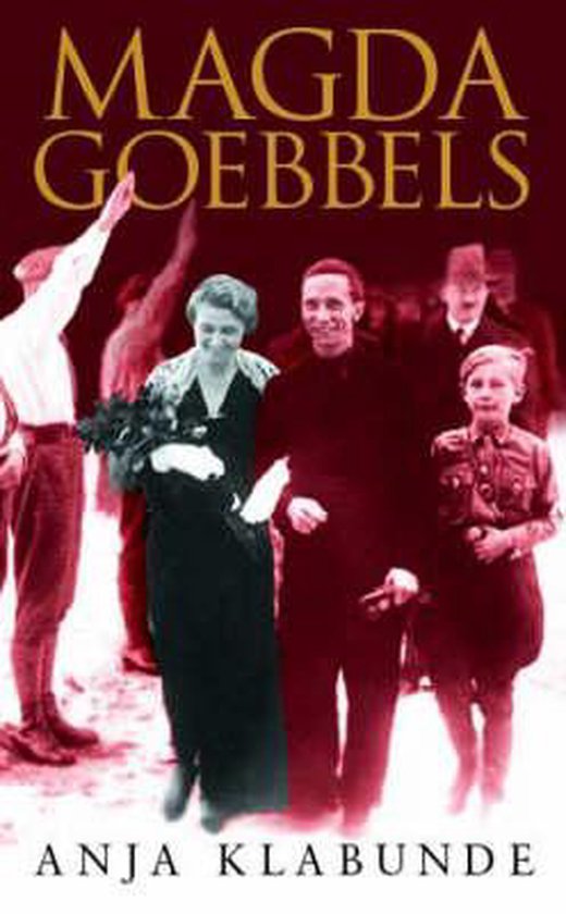 Magda Goebbels - cover