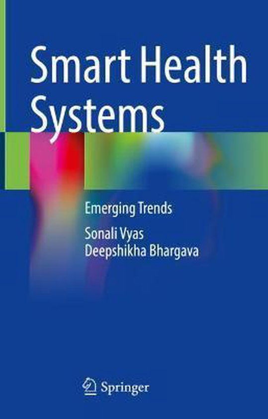 Smart Health Systems - cover
