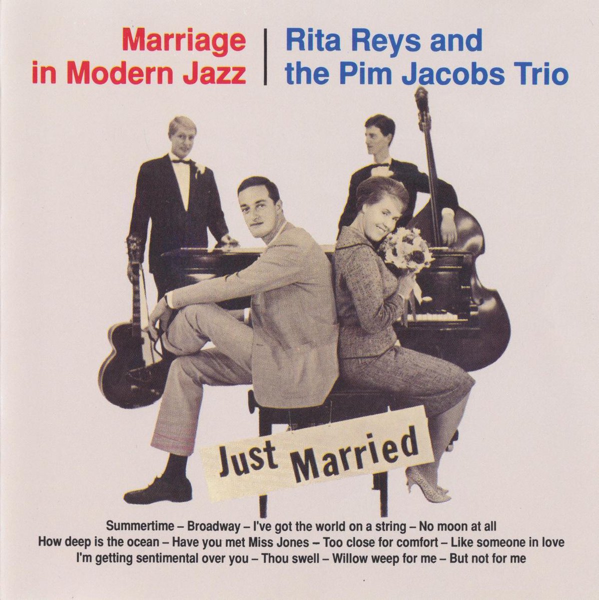 Marriage In Modern Jazz