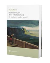 Beter en wijzer door psychotherapie. 31 patiënten vertellen het zelf