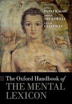 Oxford Handbooks-The Oxford Handbook of the Mental Lexicon