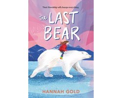 Omslag van The Last Bear