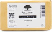 African Black Soap - Afrikaanse Zwarte Zeep - 150 gram - 100% Natuurlijk & Biologisch