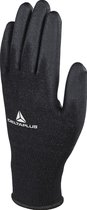 Delta Plus | Werkhandschoenen | Tuinhandschoenen | Gebreide Handschoen met Polyester vingertoppen