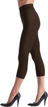 Oroblu capri legging Chantal maat S/M moka