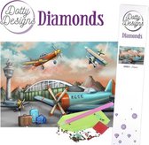 Dotty Designs Diamond Painting Planes