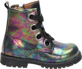 Nelson Kids meisjes veterboot - Multi - Maat 22