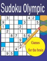 Sudoku Olympic Games For The Brain