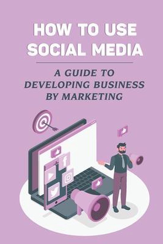 How To Use Social Media - cover