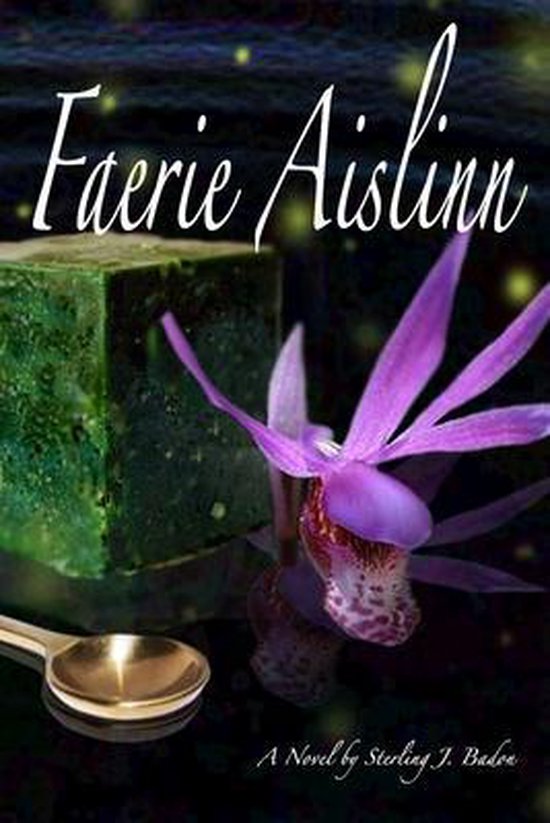 Faerie Aislinn - cover