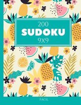 200 Sudoku 9x9 fácil Vol. 4