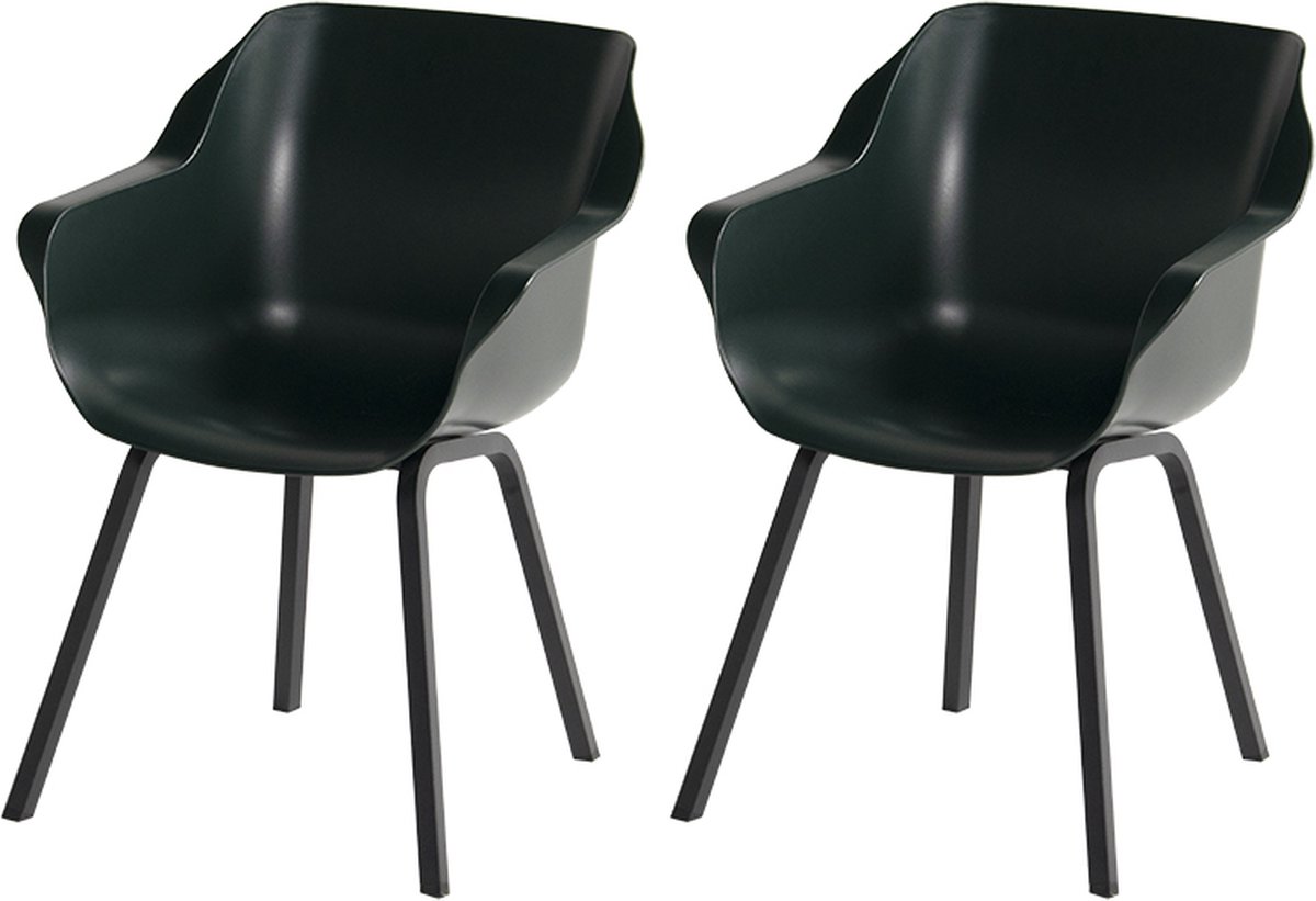 Hartman tuinstoel Sophie (set van 2)