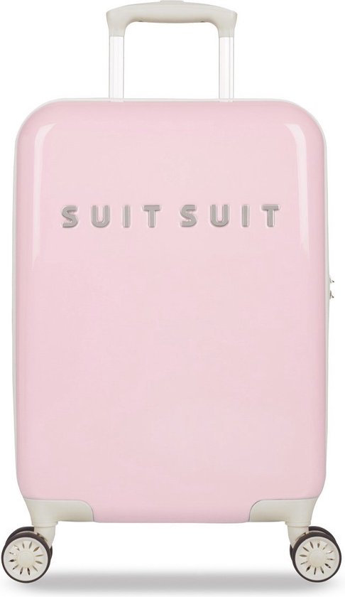 SUITSUIT - Fabulous Fifties - Pink Dust - Handbagage (55 cm)