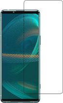 iParadise Sony Xperia 5 II Screenprotector - Beschermglas Sony Xperia5 II Screen Protector glas - Screenprotector Sony Xperia 5 ii - 1 stuk