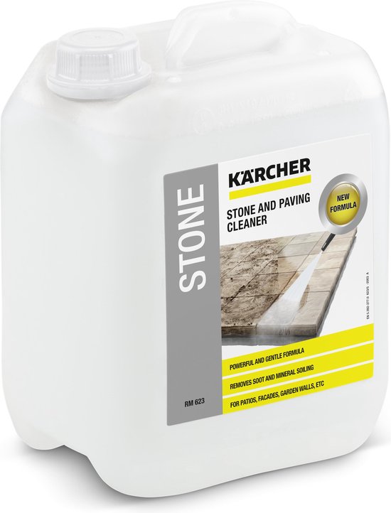 Kärcher Steen- en Gevelreiniger - 5L - direct klaar voor gebruik - Kärcher