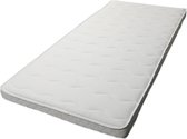topper 90x200 circa 10cm koudschuim