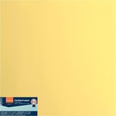 Florence Karton - Asparagus - 305x305mm - Gladde textuur - 216g