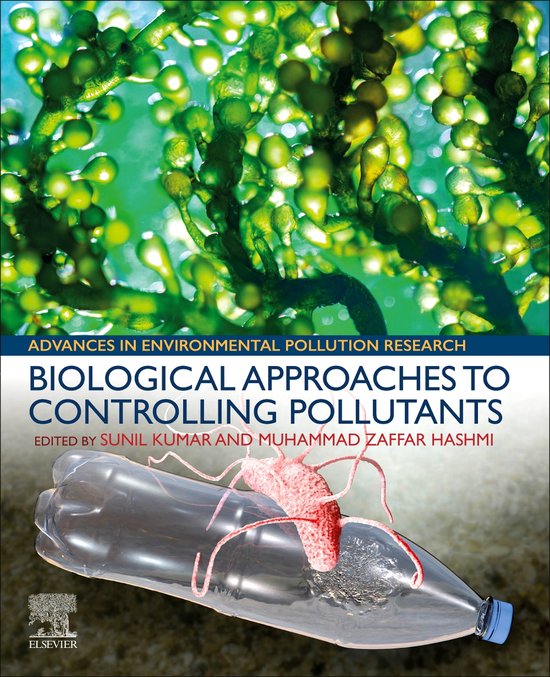 Woodhead Advances in Pollution Research - Biological Approac ... - cover