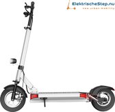 Joyor Y5S Elektrische Step - Wit  30 km/u  20,5 kg  50 km