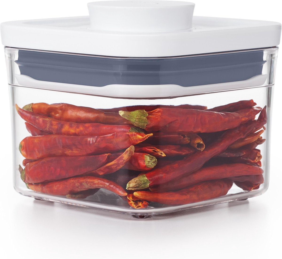 OXO Good Grips - OXO Voorraadbus POP containter 2.0 klein vierkant - 0,4 liter