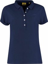 NOMAD® Dames Polo navy blue