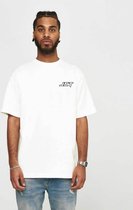 JORCUSTOM Driven Loose Fit T-Shirt - Wit - Volwassenen - Maat XL