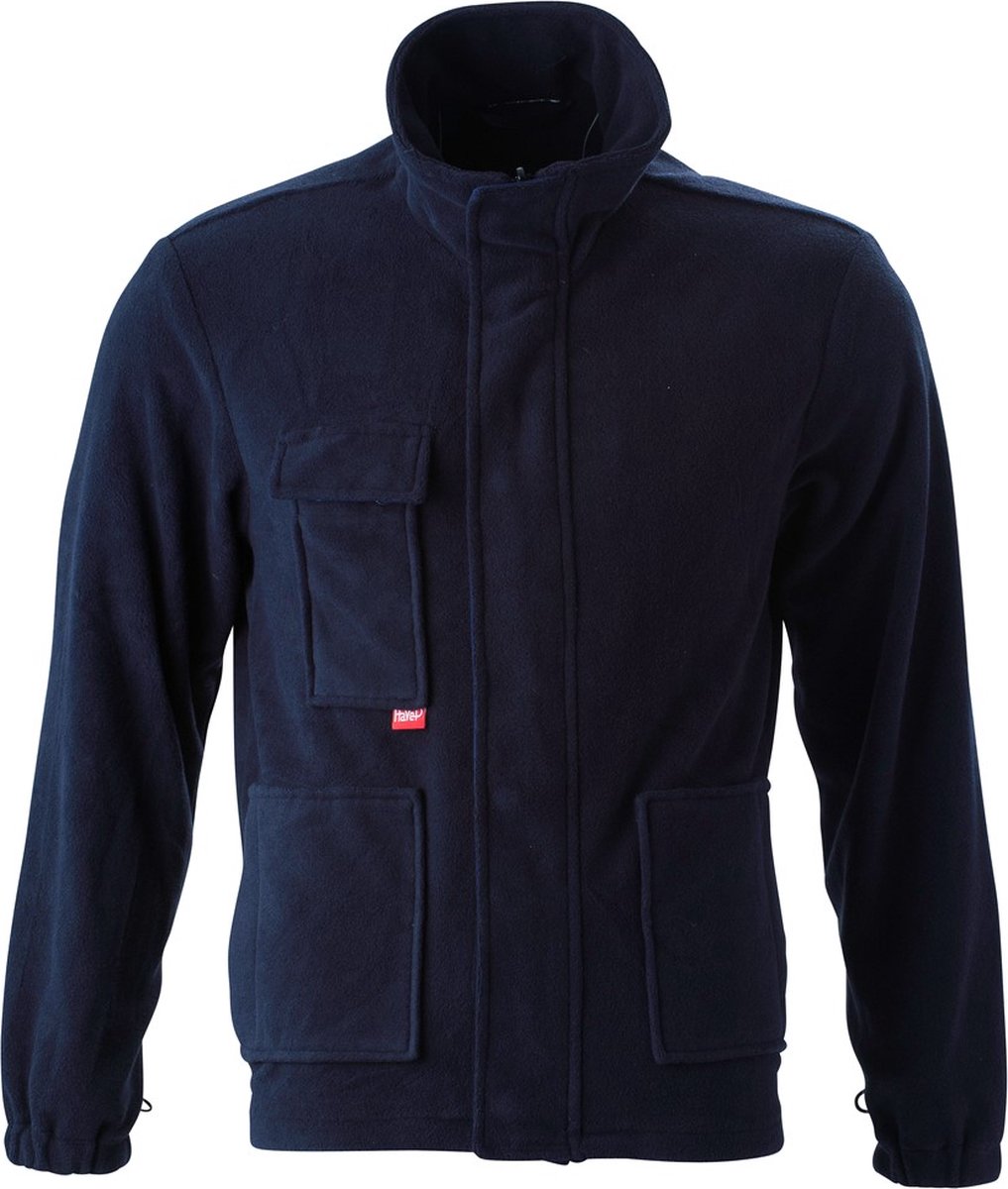 HAVEP Fleecevest FR Parka 40012 - Dark Navy - 2XL