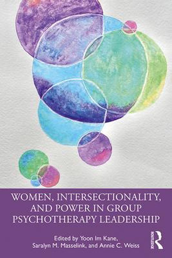 Women, Intersectionality, and Power in Group Psychotherapy L ... - cover
