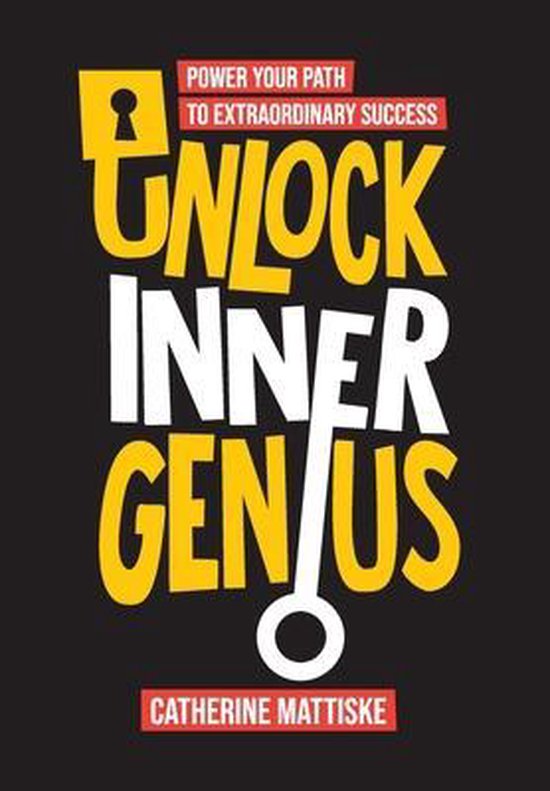 Unlock Inner Genius - cover