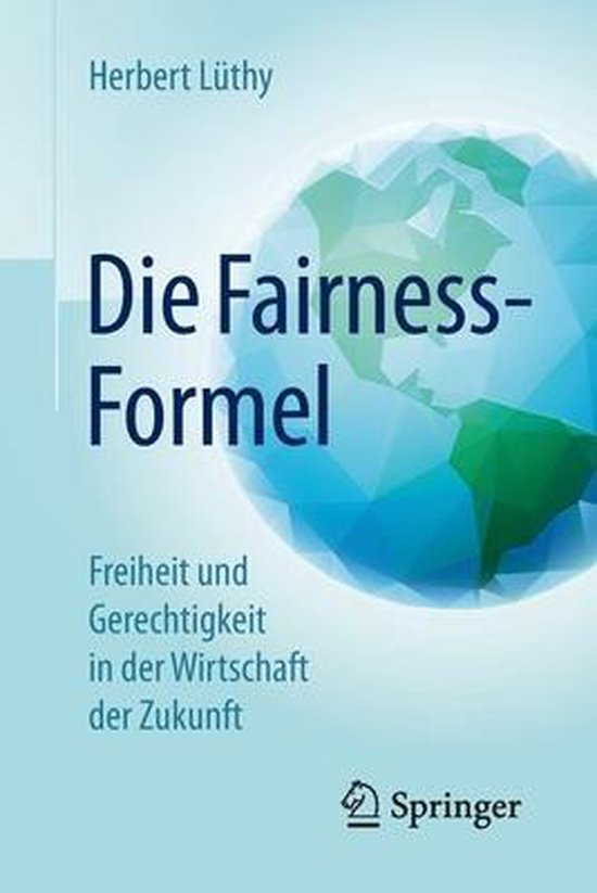 Die Fairness-Formel - cover