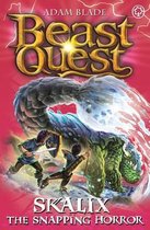 Skalix the Snapping Horror Series 20 Book 2 Beast Quest