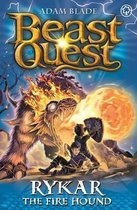 Rykar the Fire Hound Series 20 Book 4 Beast Quest