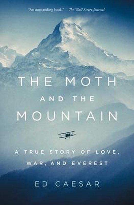 The Moth and the Mountain - cover