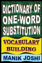Dictionary of One-Word Substitution
