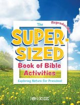 Super-Sized Books-The Super-Sized Book of Bible Activities