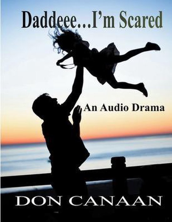 Daddeee...I'm Scared - cover