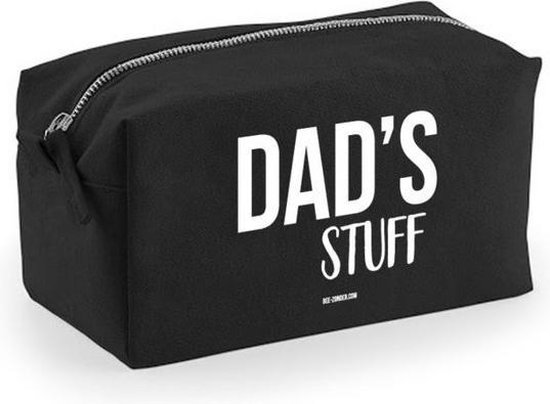 Foto: Toiletry bag men dad s stuff beezonder