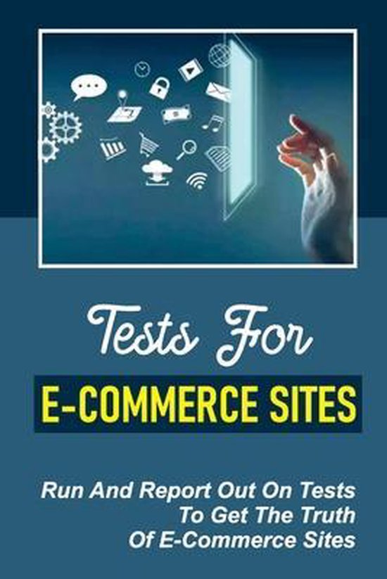 Tests For E-Commerce Sites - cover