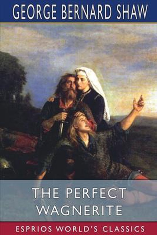 The Perfect Wagnerite (Esprios Classics) - cover