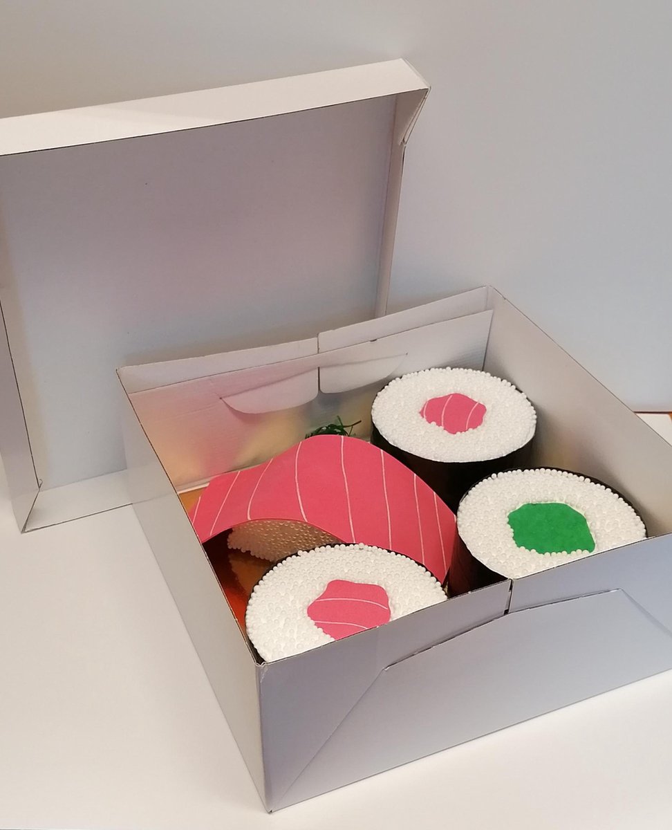 bleek kanker knop Sinterklaas surprise pakket zelf maken: Sushi | bol.com